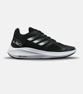 کفش کتانی مردانه و زنانه مشکی ADIDAS Swift مدل 8697