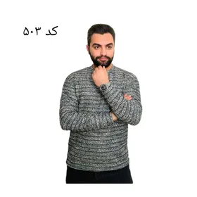 بلوز آستین بلندمردانه بوکله: انتخابی شیک و راحت