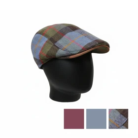 کلاه باراتا چهارخونه مردانه