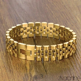 دستبند رولکس زنانه طلایی 40057