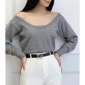 بلوز بافت نورمن