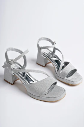 کفش پاشنه‌بلند کلاسیک زنانه اورجینال میرانین meyranin-ayakkabilari