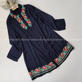 A174- شومیز سنتی 1581