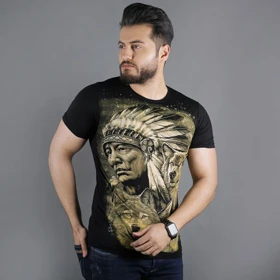 تیشرت مردانه مدل Navals