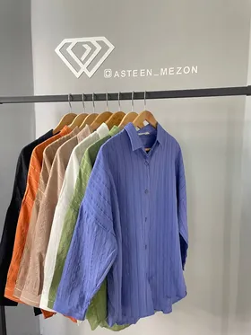 شومیز راه راه(tsc)