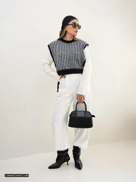 وست بافت چارخونه - کد 2600