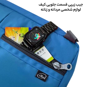 کیف لوازم شخصی آی‌مکس