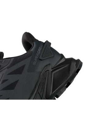 Supercross 4 مرد در حال اجرا کفش در فضای باز سیاه L47271800