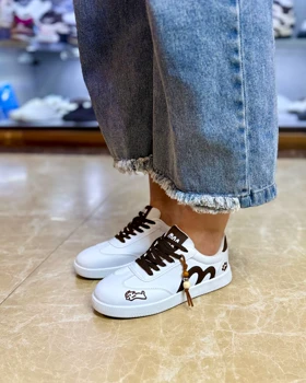 ونس پاپی (برند یرفا) کرم قهوه‌ای