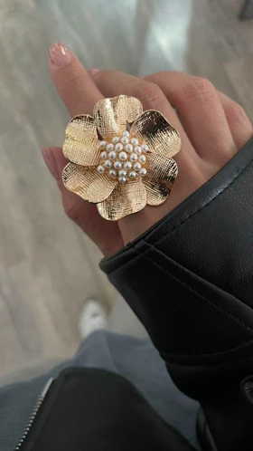 انگشتر مینیمال گلسو