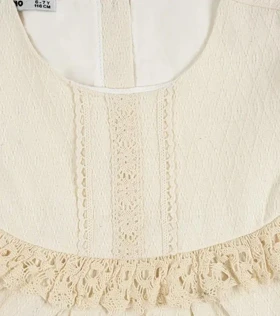 پیراهن دخترانه مرینو Merino کد 1727