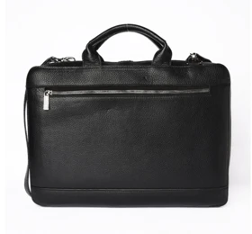 کیف کارمندی چرم طبیعی