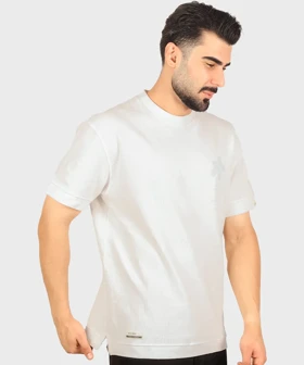 تیشرت لش طرحدار مینیمال 4209