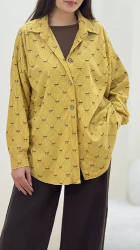 شومیز پاپیون