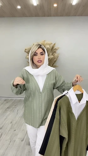شومیز مراکشی