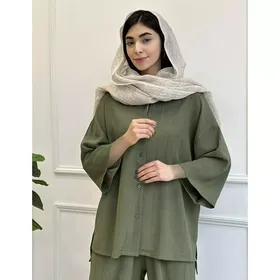 ست تونیک و شلوار 19983