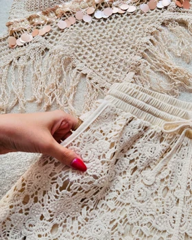 تاپ ساحلی کنفی