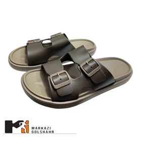 صندل مردانه شیک دوبندی Luofu کد 6236