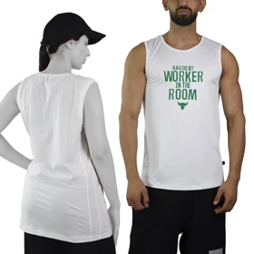 رکابی اسپرت آندر آرمور مدل HS-Rock-380 سفید