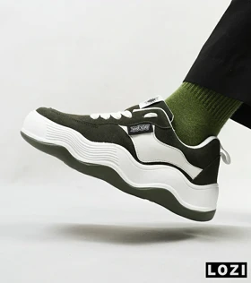 کتانی مردانه و زنانه سبز یشمی ADIDAS haydey