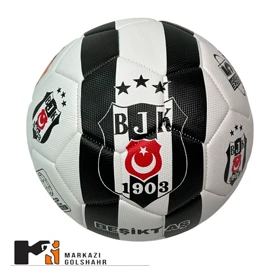 توپ فوتبال مدل بشیکتاش سایز 5 کد 2018400