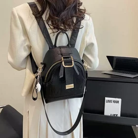 کوله پشتی وارداتی زنانه برند ZHIZANGU کد ZH9821