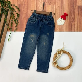 شلوار لی بچه گانه