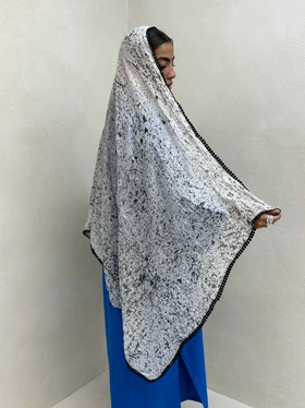 شال آبرنگی