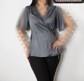 شومیز مجلسی ساتن سیلک