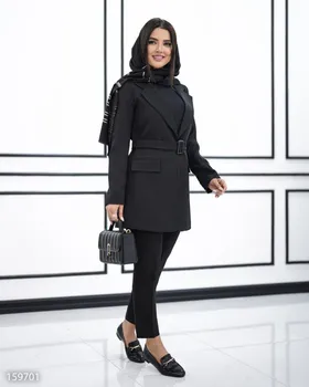 کت زنانه مدل همتا کد 1597