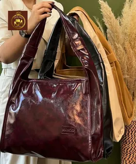 کیف دوشی زنانه منگو