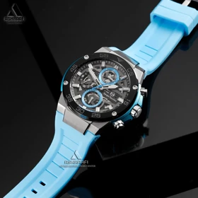 ساعت سرجیو تاچینی آبی Sergio Tacchini ST.3.10006-4