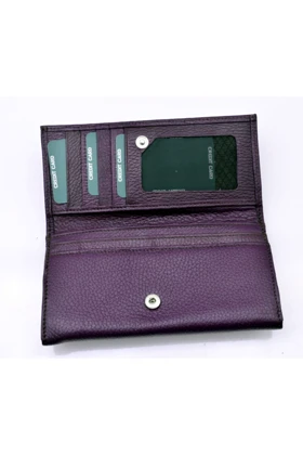 کیف پول زنانه veskemann veskemann