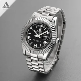 ساعت رولکس صفحه مشکی Rolex Day Date SB2