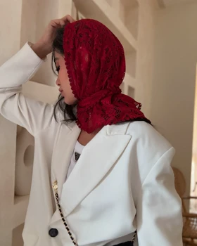 روسری دانتل