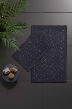 پادری حمام Özdilek مدل Bevel Angles پنبه و پلی‌استر