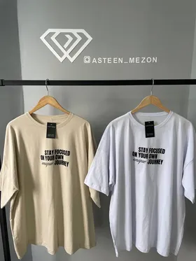 تیشرت لانگ (stay)