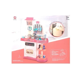 ست آشپزی و سینک آب پخش کن KITCHEN 838