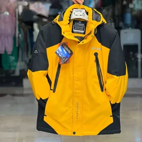 کاپشن کوتاه ضدآب