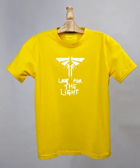 تیشرت مردانه و زنانه مدل Look For the Light