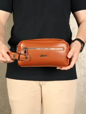 کیف دستی مردانه بیورا مدل shz02