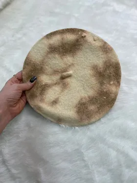 کلاه فرانسوی ابرنگی