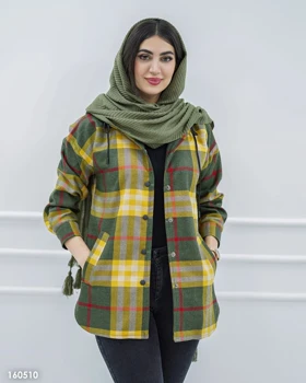 شکت پشمی برفین