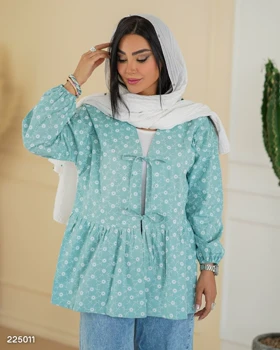 مانتو مدل آنیشا کد 2250