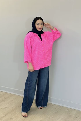 شومیز پارچه فری