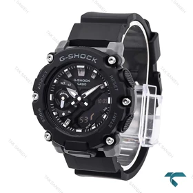 ساعت جیشاک GA2200 مردانه مشکی G-Shock-6105-G