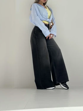 شلوار جین بگ