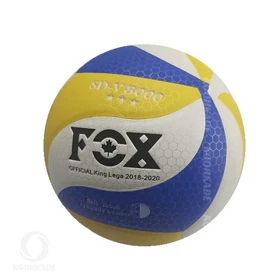 توپ والیبال فاکس FOX SD-V8000 BLY