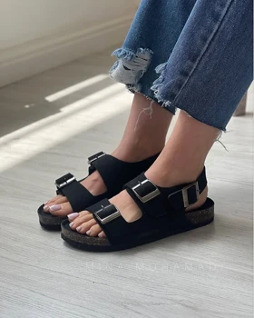 صندل رکابدار سگک دار 102 KAO