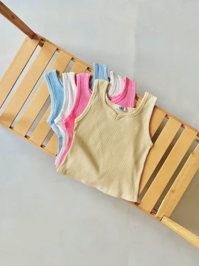 تاپ یقه دلبری